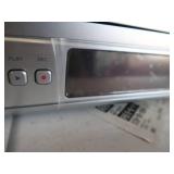 NIB PHILIPS DVD / VHS & SANYO TV W/ REMOTE.