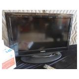 NIB PHILIPS DVD / VHS & SANYO TV W/ REMOTE.