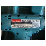 CORDLESS MAKITA DRIVER DRILL /PLUS LIGHT AND MORE