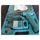 CORDLESS MAKITA DRIVER DRILL /PLUS LIGHT AND MORE