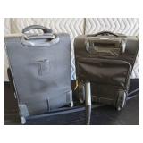 SUITCASES WITH VACUUM
