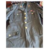 ANTIQUE ARMY JACKET
