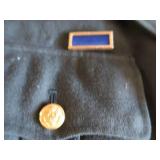 ANTIQUE ARMY JACKET