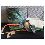 OUTDOOR YARD EQUIPMENT