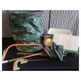 OUTDOOR YARD EQUIPMENT