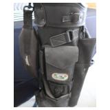 SET OF GOLF CLUBS