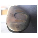 SET OF GOLF CLUBS