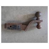LARGE BALL AND HITCH