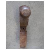 LARGE BALL AND HITCH