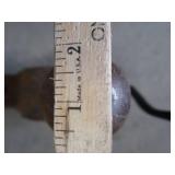 LARGE BALL AND HITCH