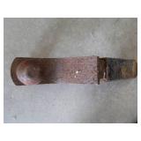 LARGE BALL AND HITCH