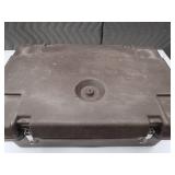 2 CAMBRO FOOD WARMER BOXS
