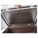 2 CAMBRO FOOD WARMER BOXS