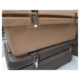 2 CAMBRO FOOD WARMER BOXS