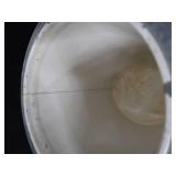 VINTAGE GALVANIZED ARTIC COOLER