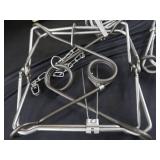 4 BRAND NEW #330 BODY GRIPPER TRAPS (CONIBEAR)