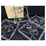 4 BRAND NEW #330 BODY GRIPPER TRAPS (CONIBEAR)