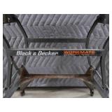 BLACK & DECKER PORTABLE WORK MATE