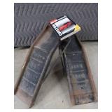CHILTON CAMARO/FIREBIRD MANUAL / METAL CAR RAMPS
