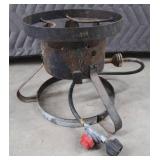 PORTABLE PROPANE BURNER