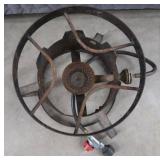PORTABLE PROPANE BURNER