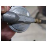 PORTABLE PROPANE BURNER