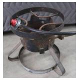 PORTABLE PROPANE BURNER