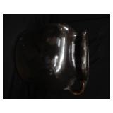 VINTAGE BEAN POTS & SAD IRONS