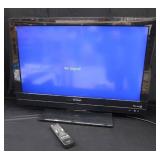 SHARP 32" TV WITH REMOTE
