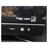 SHARP 32" TV WITH REMOTE