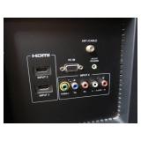 SHARP 32" TV WITH REMOTE