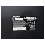 SHARP 32" TV WITH REMOTE