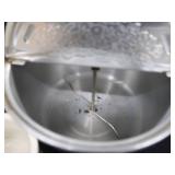 THE ORIGINAL WHIRLEY POP POPCORN KETTLE W/ BOWLS