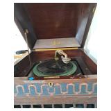 FLOOR MODEL EDISON DISC PHONOGRAPH