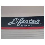 LIFE STEP LS-5500 COMMERCIAL GRADE STAIR STEPPER