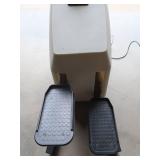 LIFE STEP LS-5500 COMMERCIAL GRADE STAIR STEPPER