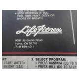 LIFE STEP LS-5500 COMMERCIAL GRADE STAIR STEPPER