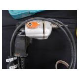 CORDLESS MAKITA DRIVER DRILL /PLUS LIGHT AND MORE