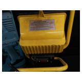 CORDLESS MAKITA DRIVER DRILL /PLUS LIGHT AND MORE