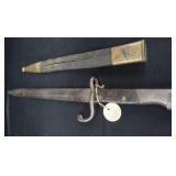 1909 BAYONET W/ SHEATH