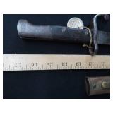 1909 BAYONET W/ SHEATH