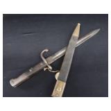 1909 BAYONET W/ SHEATH