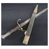 1909 BAYONET W/ SHEATH