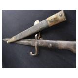 1909 BAYONET W/ SHEATH