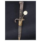 1909 BAYONET W/ SHEATH