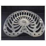 CHAMPION CAST IRON TRACTOR SEAT