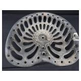 CHAMPION CAST IRON TRACTOR SEAT