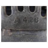 CHAMPION CAST IRON TRACTOR SEAT