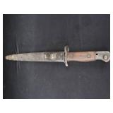 1907 BAYONET WITH SHEATH