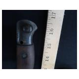 1907 BAYONET WITH SHEATH